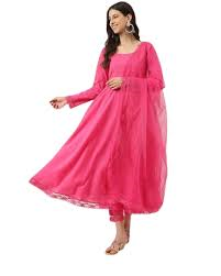 LATEST KURTI PINK