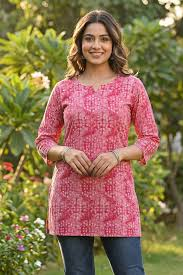 fancy kurti